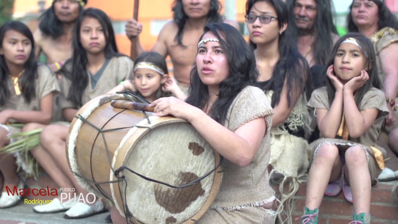 Pueblo pijao