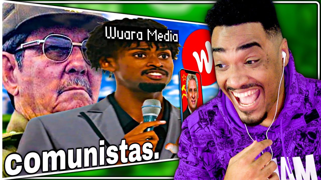 La VERDAD DETRÁS de las Citas Cubanas 🇨🇺 |🤚🗿🤚| VitySmile Reacción