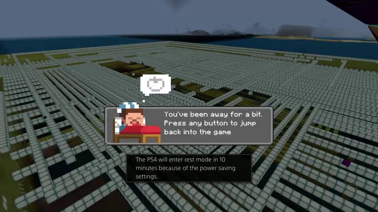 ROGER`S AWSOME WORLD:`PS4` EDITION!9.5