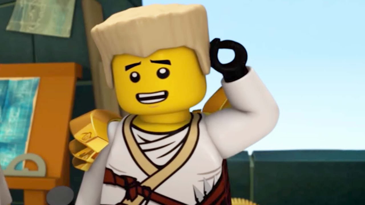 The Last Voyage | LEGO Ninjago: Masters of Spinjitzu | Cartoon Network Asia