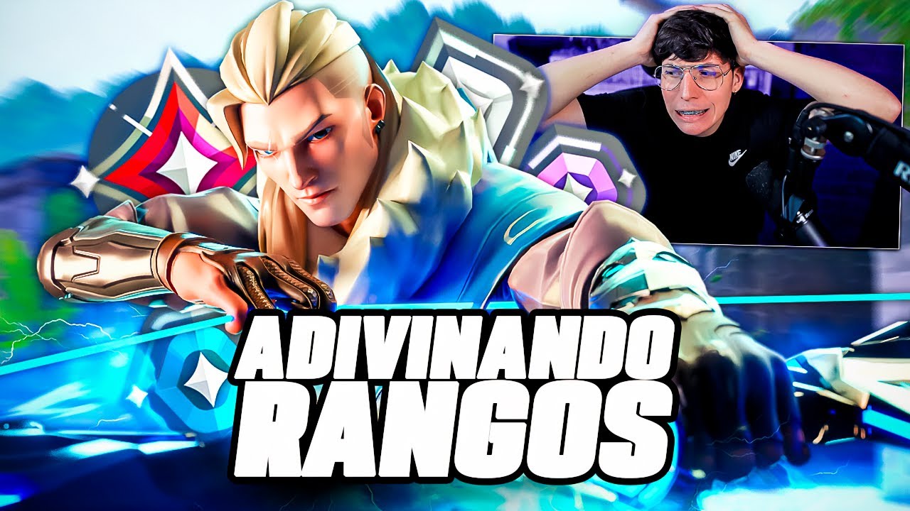 ADIVINO EL RANGO DE MIS VIEWERS!! #13 I Safiro