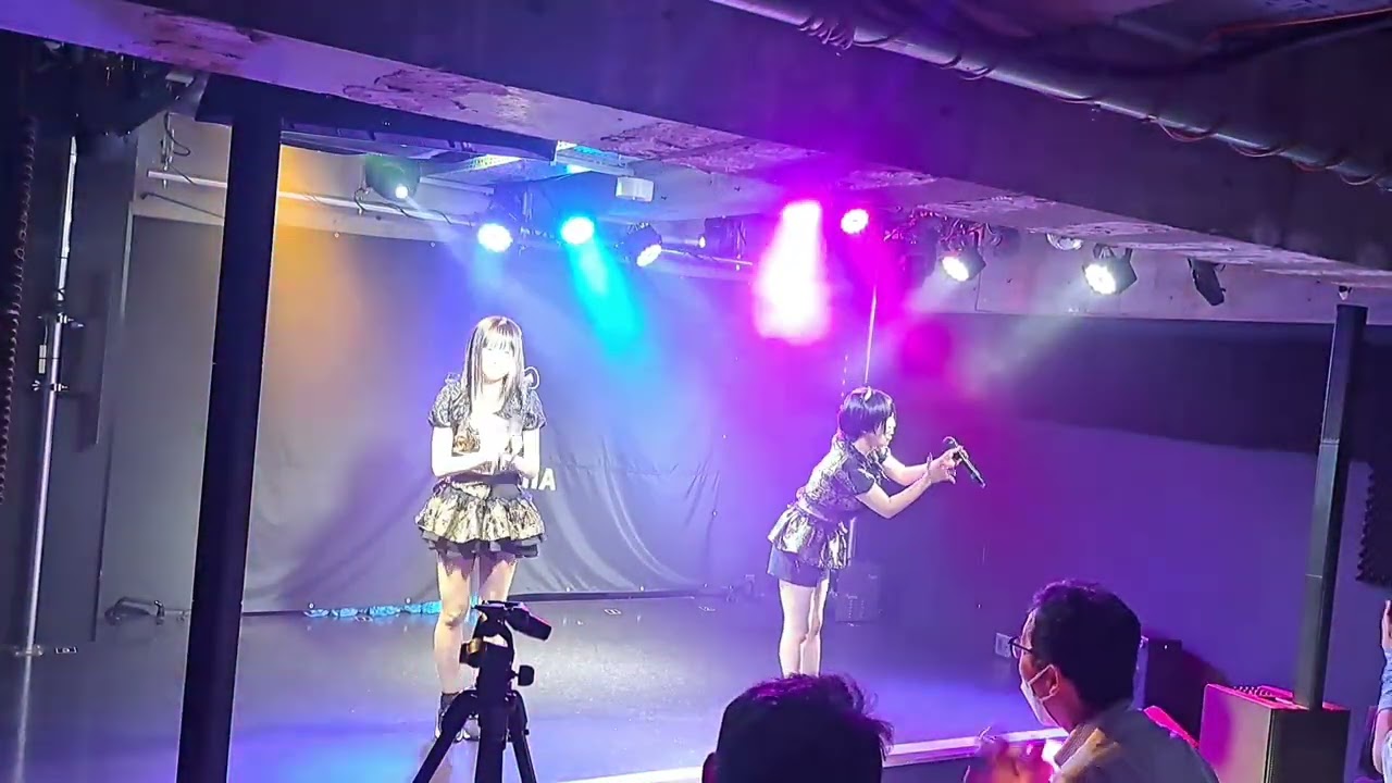 禁断のティアラ【ライブ動画】2025.07.19秋葉原シンフォニア