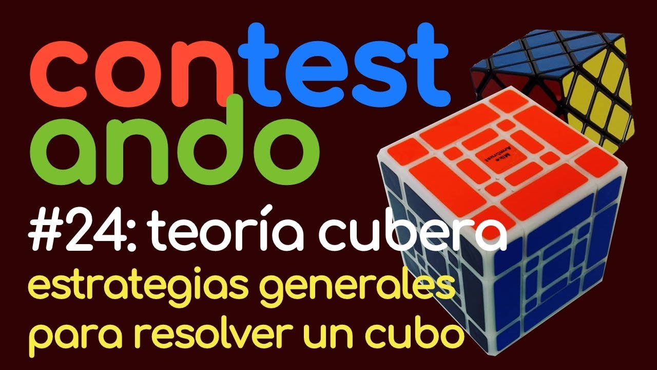 Consejos para Resolver Cubos | Teoría Cubera | Tutorial Dayan Master Skewb | Contestando #24
