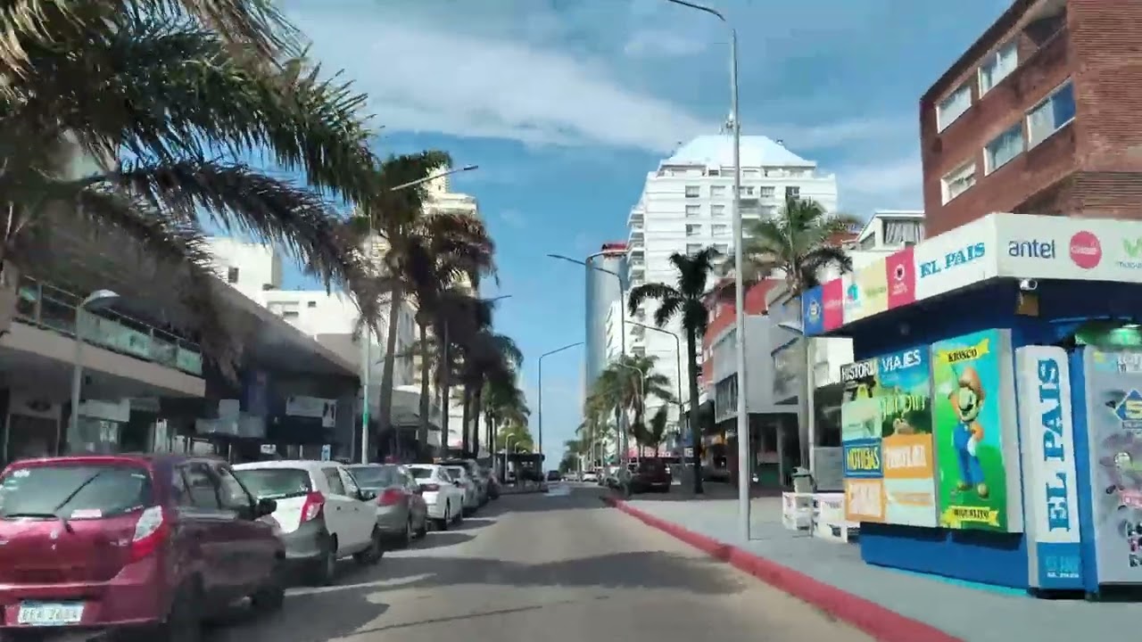 AV. Gorlero, Punta del Este