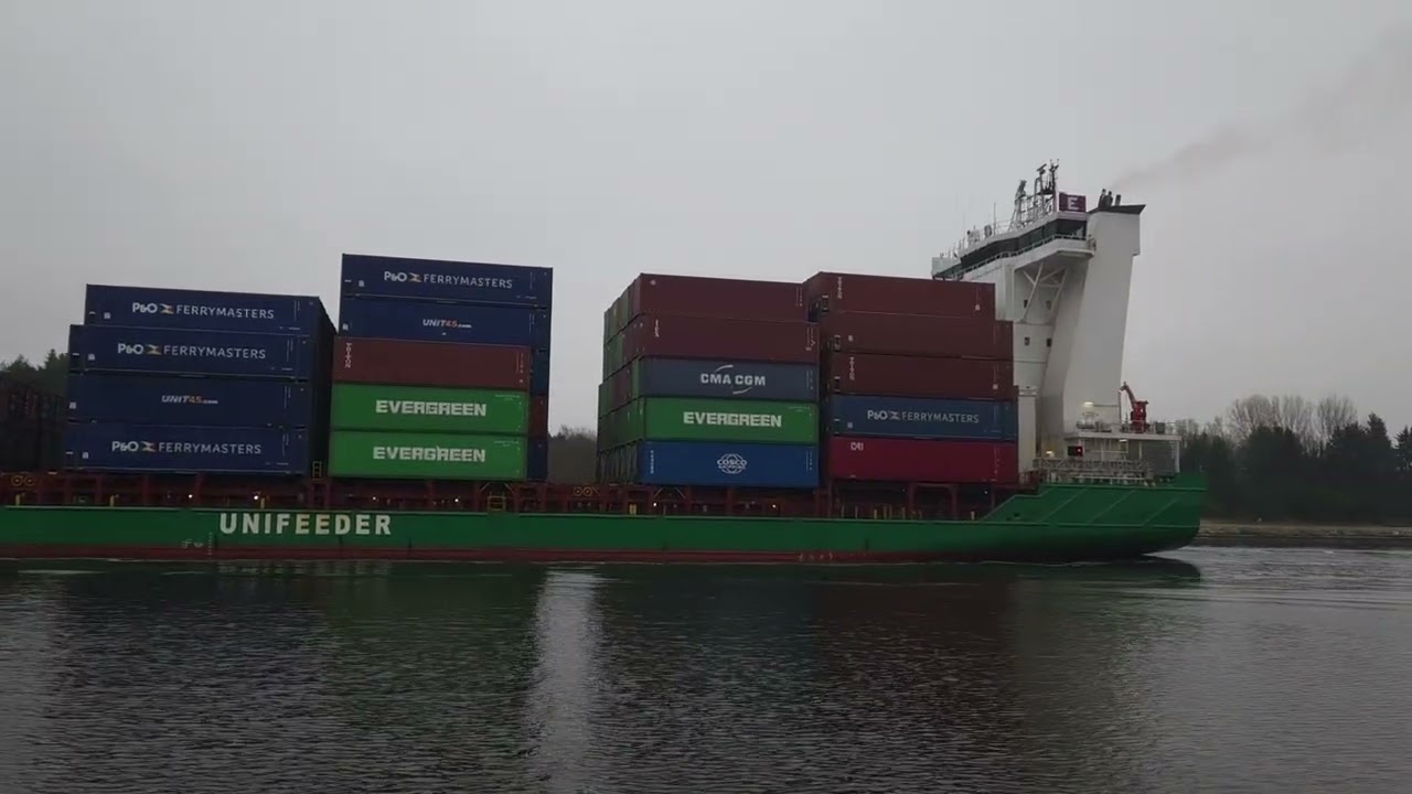 Kanal Impressionen vom 25.01.2026 Teil 4