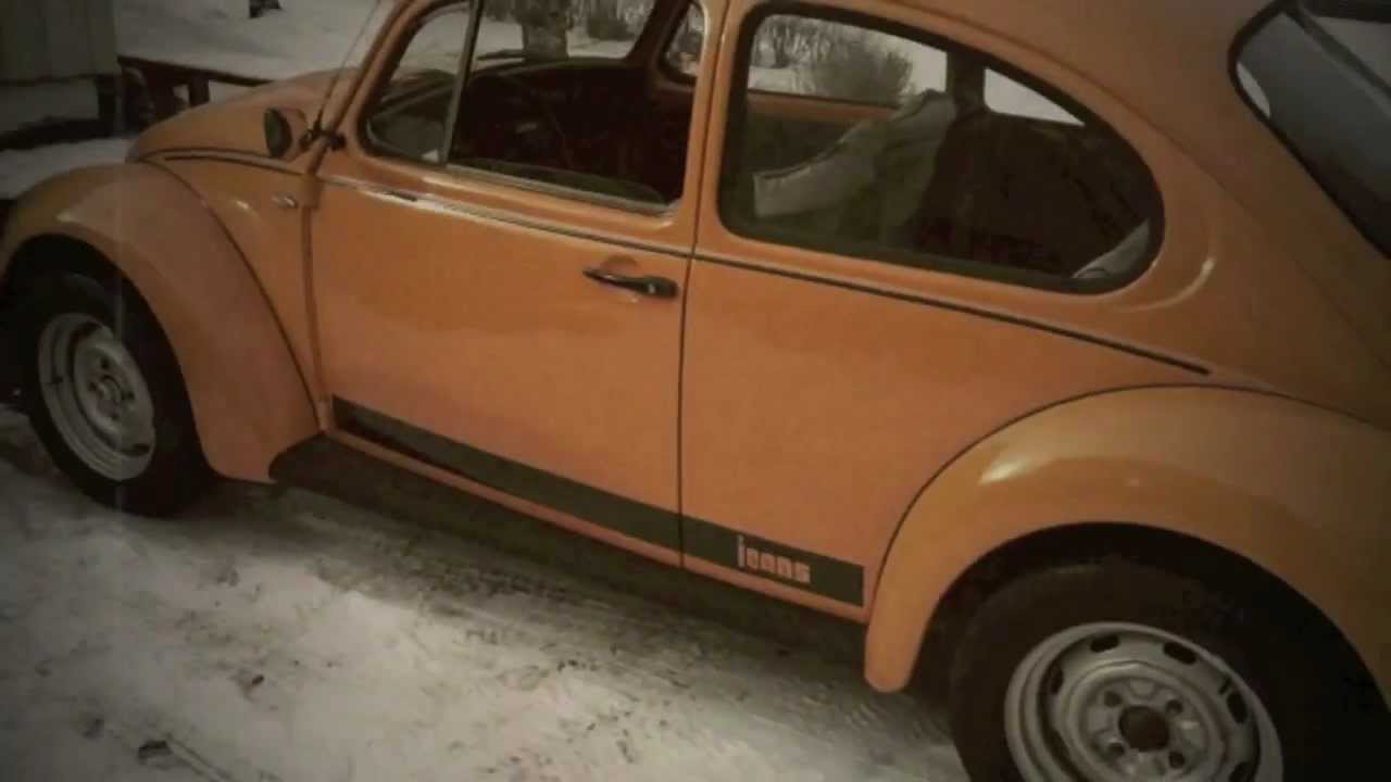 1975 VW JEANS