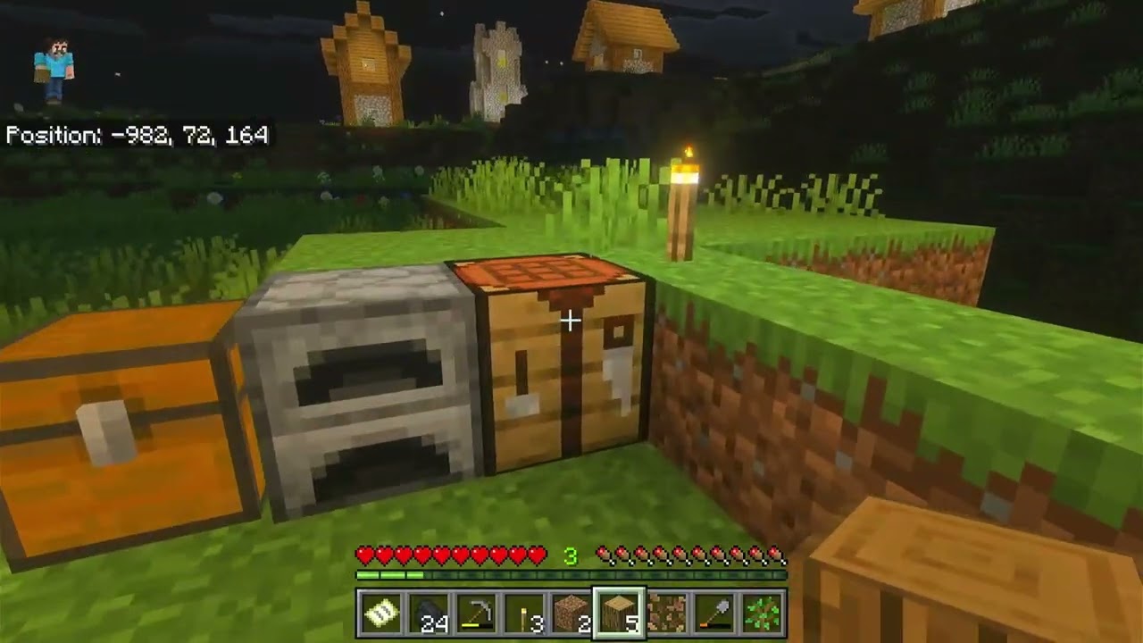 start new mincraft 2026