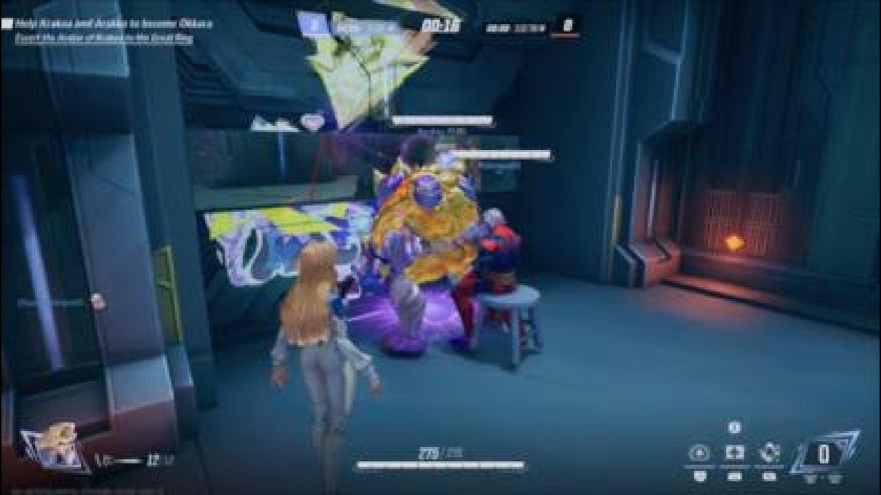 Marvel Rivals Randon Fun Moments