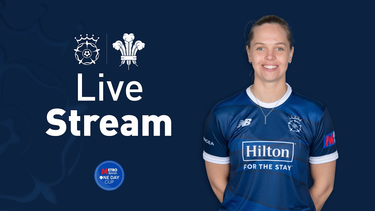 LIVE STREAM | Hampshire Women v Surrey | Metro Bank One Day Cup Semi-Final