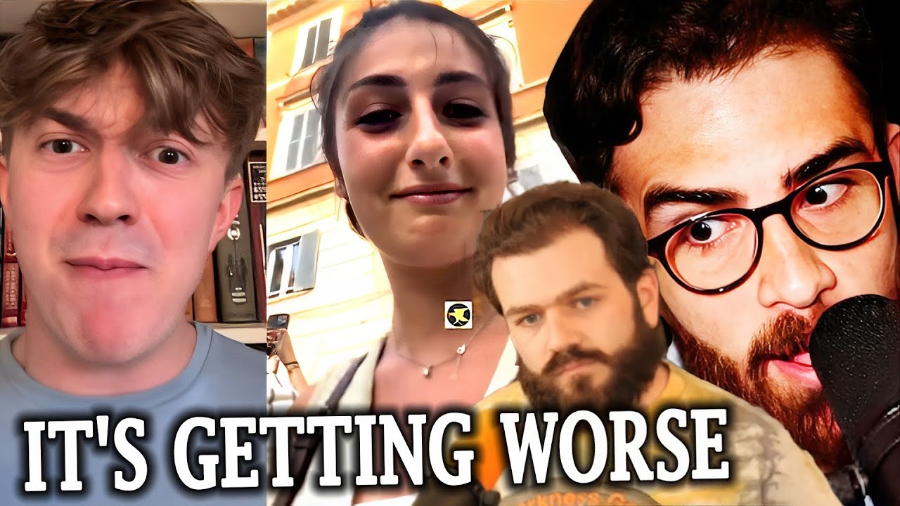 Israel’s Reputation Crisis Abroad Is Getting Insane | HasanAbi & Noah React