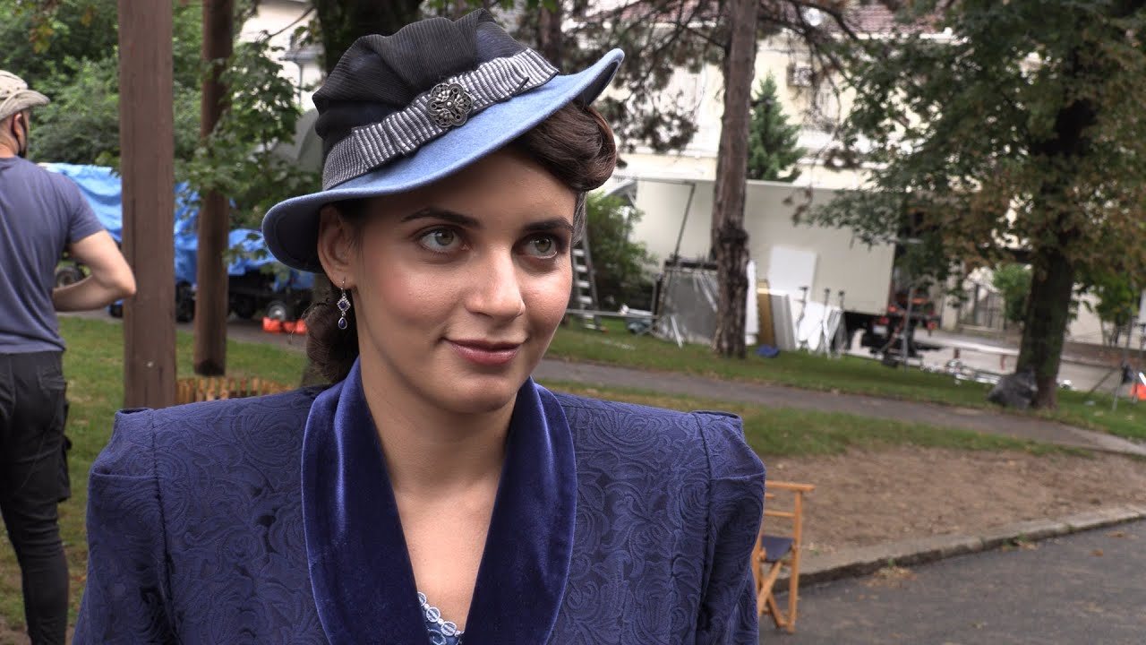 Isidora Simijonović o svojoj ulozi u seriji 