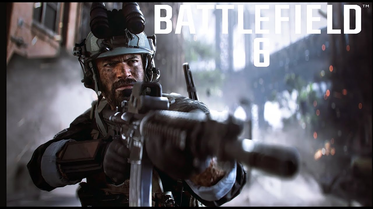 ➤Battlefield 6 : AMD Ryzen 5 5500 | Radeon RX 6600 8 GB PART 2