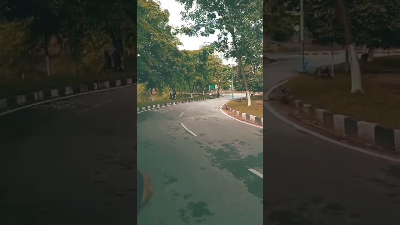 cycling at IIT, GUWAHATI.. #iitg