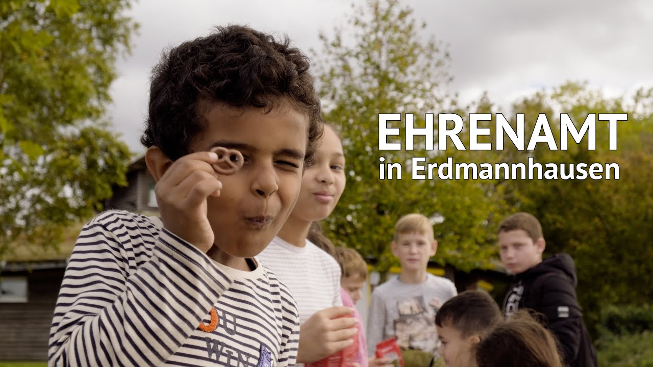 Ehrenamt in Erdmannhausen