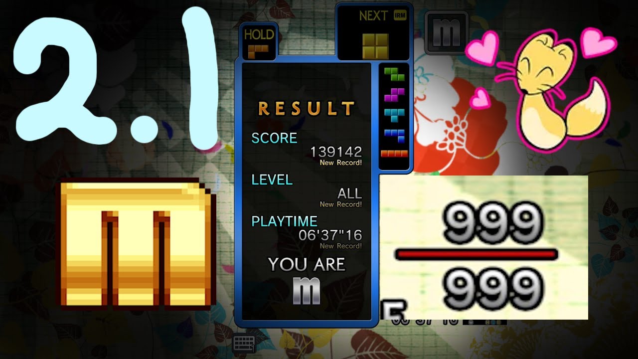 TGM4 Normal 2.1 in 6'47
