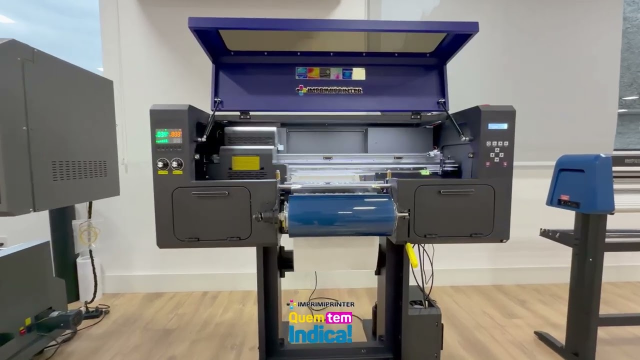 DTF UV - IMPRIMIPRINTER