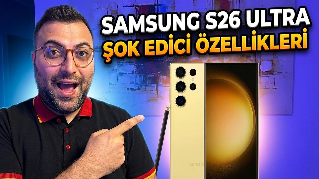 S26 Ultra Türkiye Fiyatı | Şok Edici Özellikler!