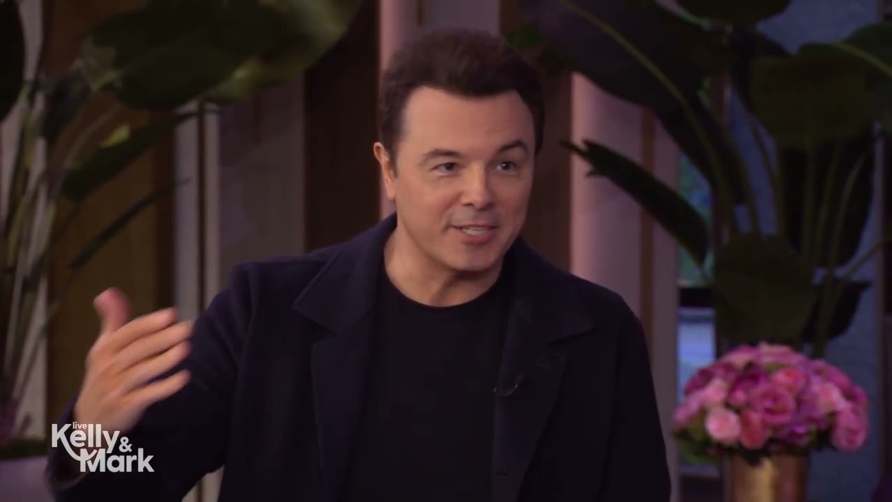 Seth MacFarlane 