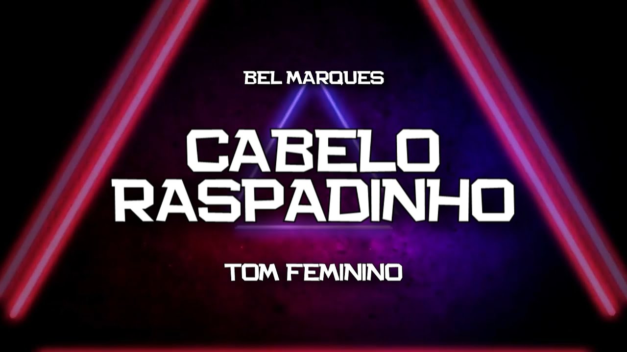 PLAYBACK - CABELO RASPADINHO - BELL MARQUES (KARAOKÊ)