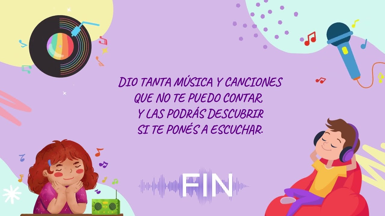 EL HADA DE LA CANCIÓN (Leonardo Antivero)