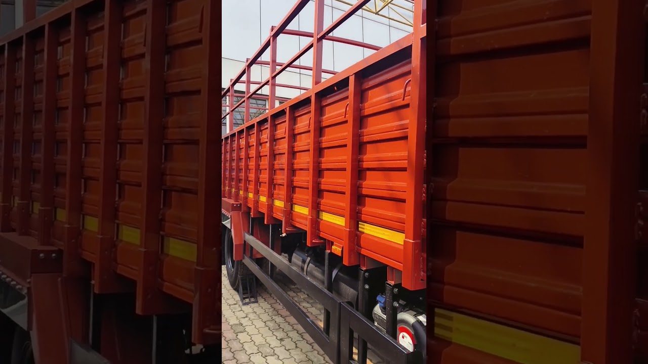 TATA 1916 ICV TRUCK #automobile #trending
