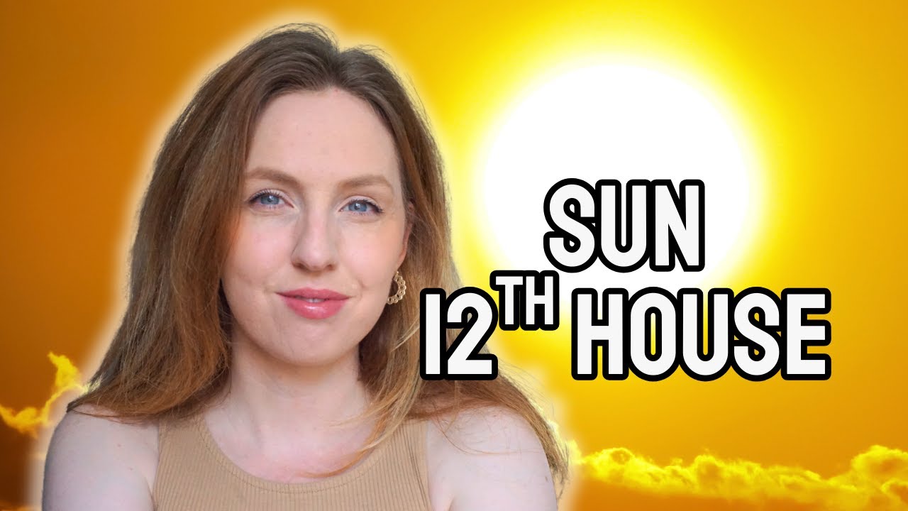 Sun 12th house: Your Glow, Applause & Aliveness! (Leo 12th)