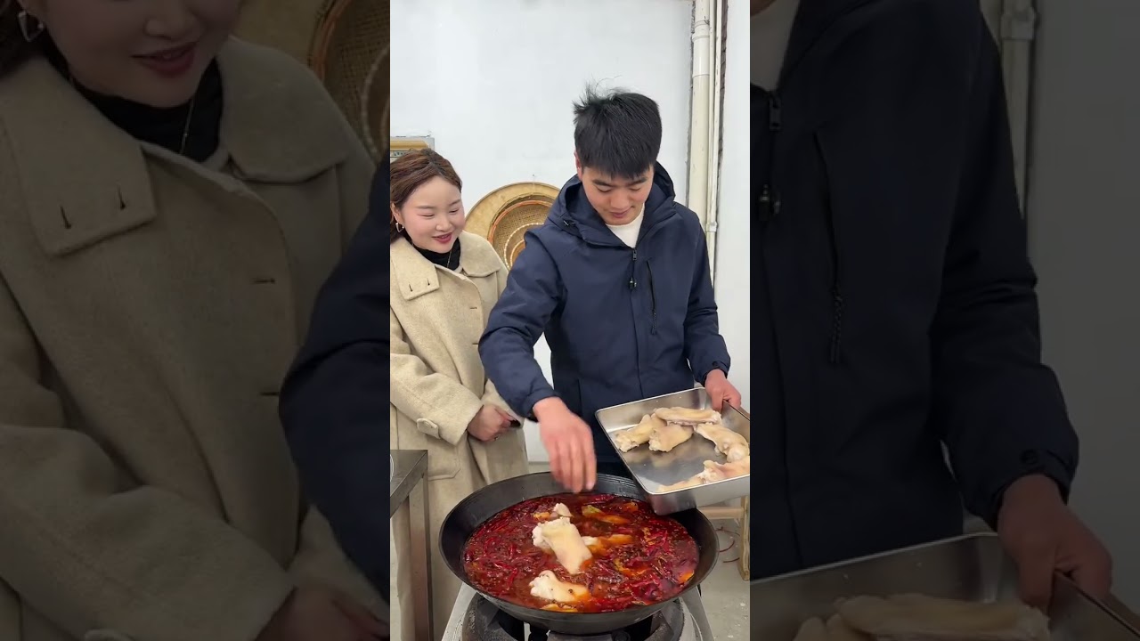 #The New Farmer Program#Original video#The most simple life in the countryside