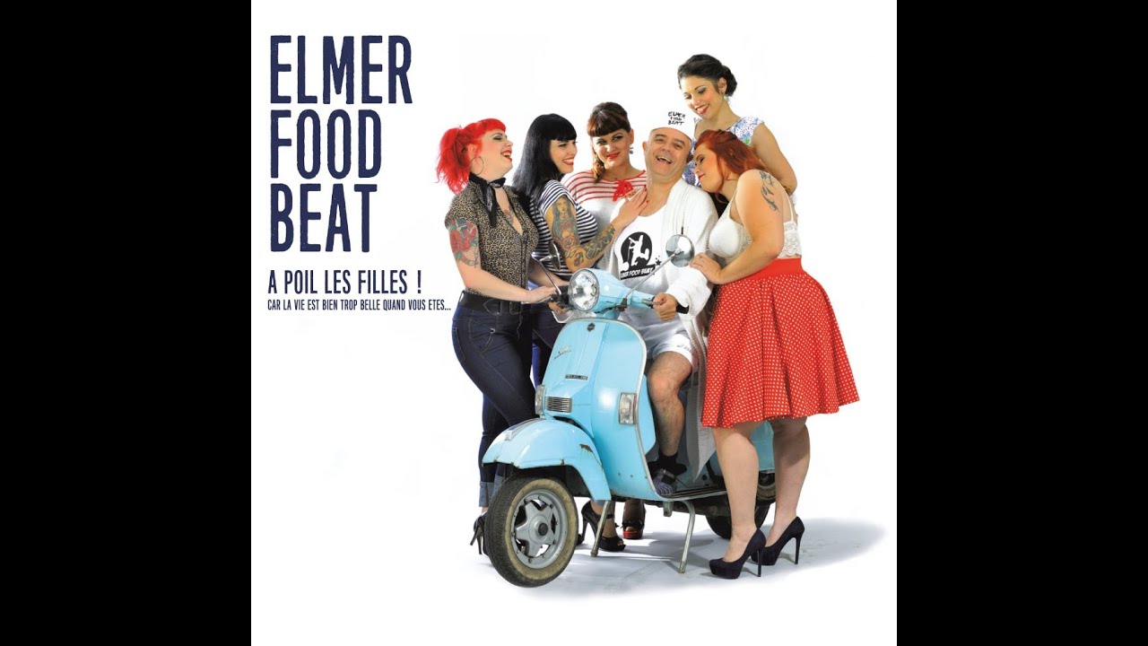 Martine à la plage - Elmer Food Beat (2017)