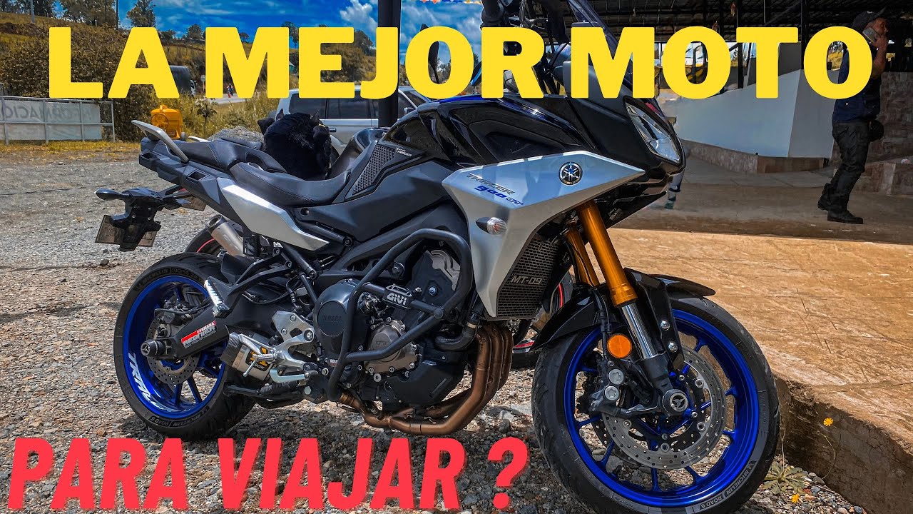 ❌PRUEBA A FUEGO / YAMAHA TRACER 900 🔥