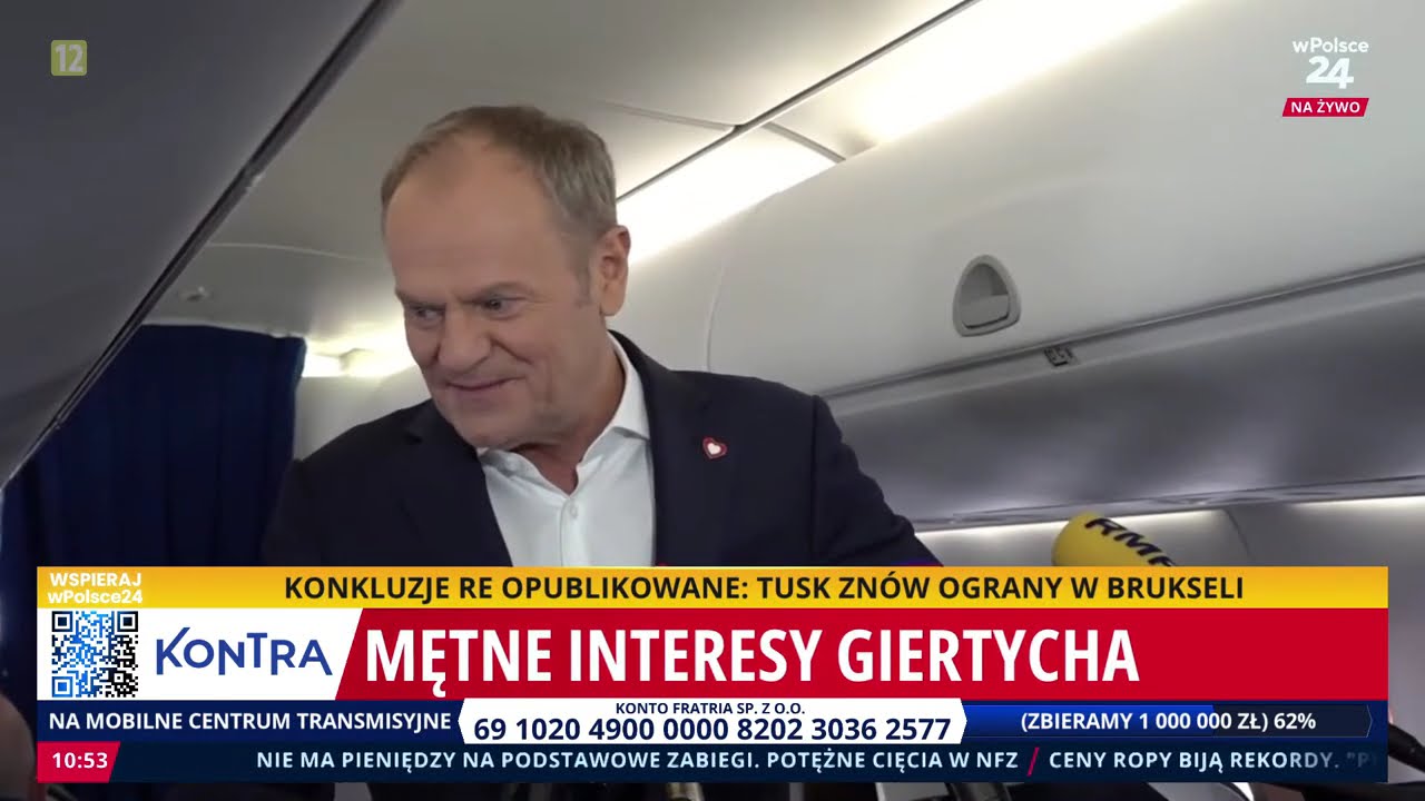 Mętne interesy Giertycha | Kontra