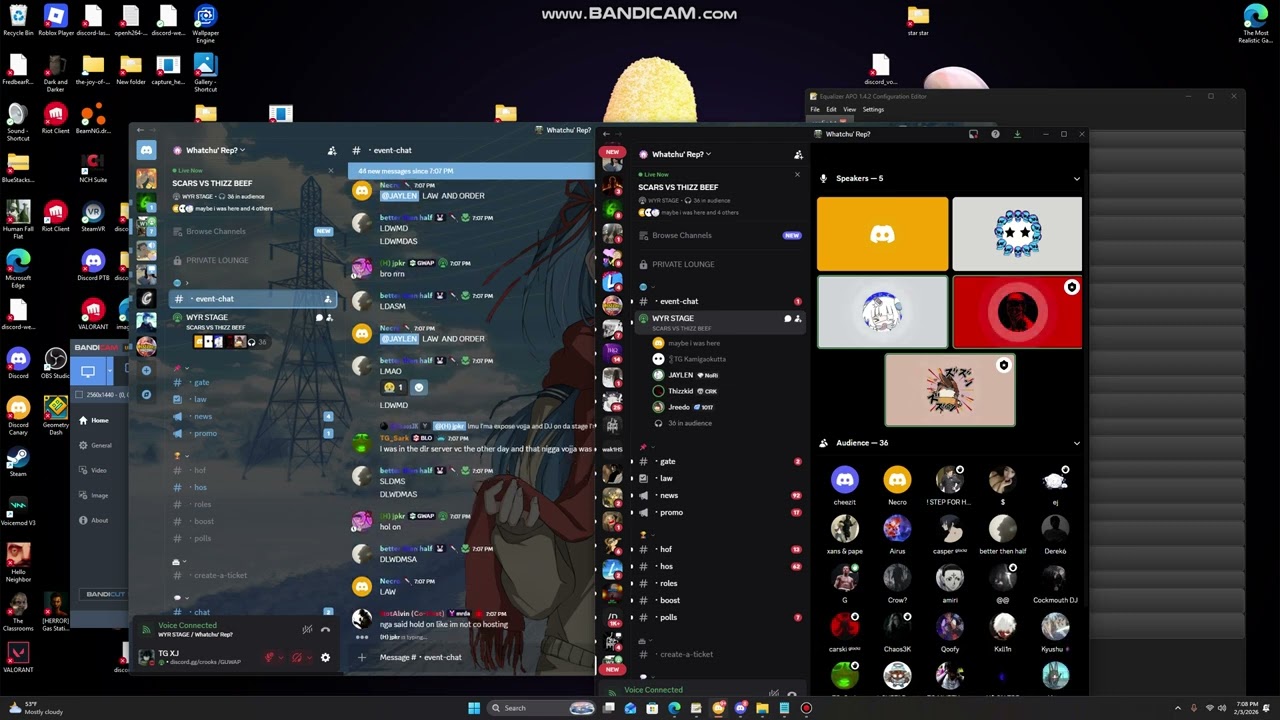 Jreedo COOKS Jaylen for DISSING.. (Discord Packing)