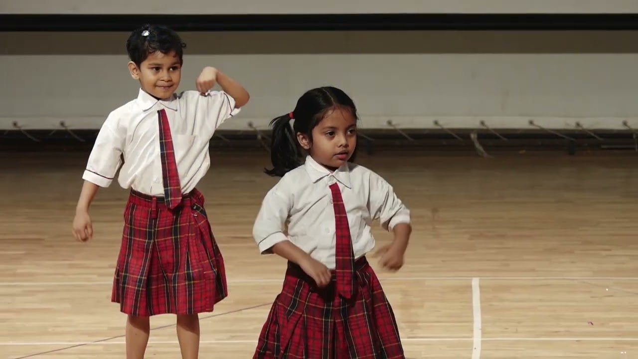 Ek Jindari Meri - Annual Event 2025-2026 - InfoKids Preschool & Day Care - Gandhinagar