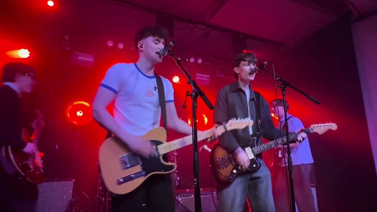 Southern Heights - Beauty (Live at 93 Feet East, London 12/03/2026)