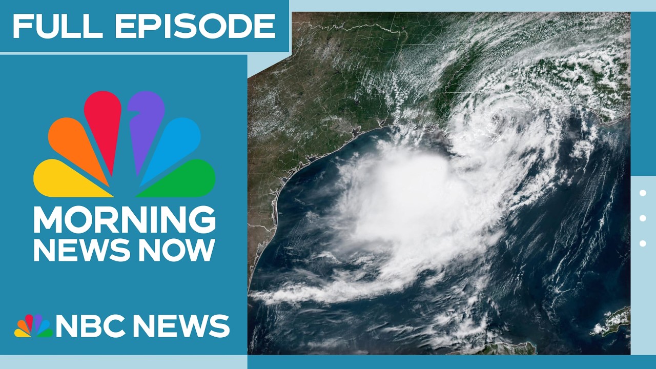 Morning News NOW Full Episode - July 23