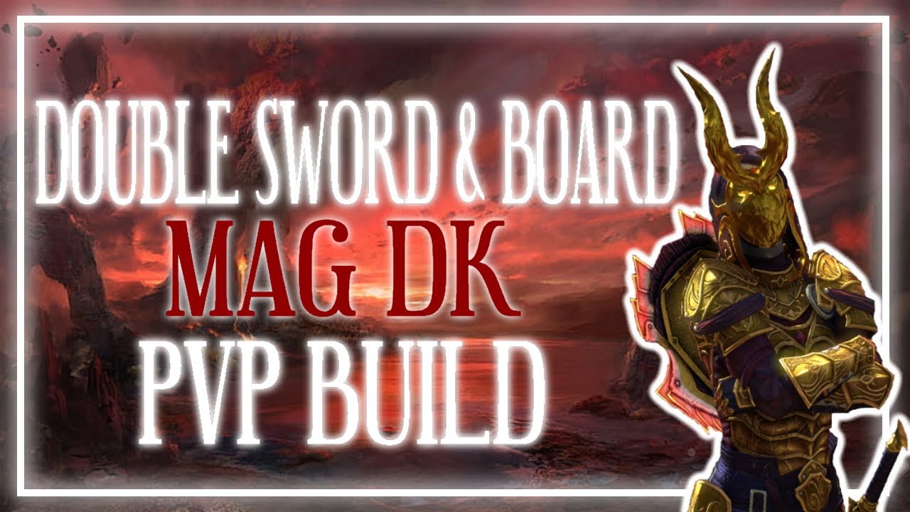 ESO Deadlands Mag DK Double SnB PvP Build || In Depth Guide + Tips and Tricks!