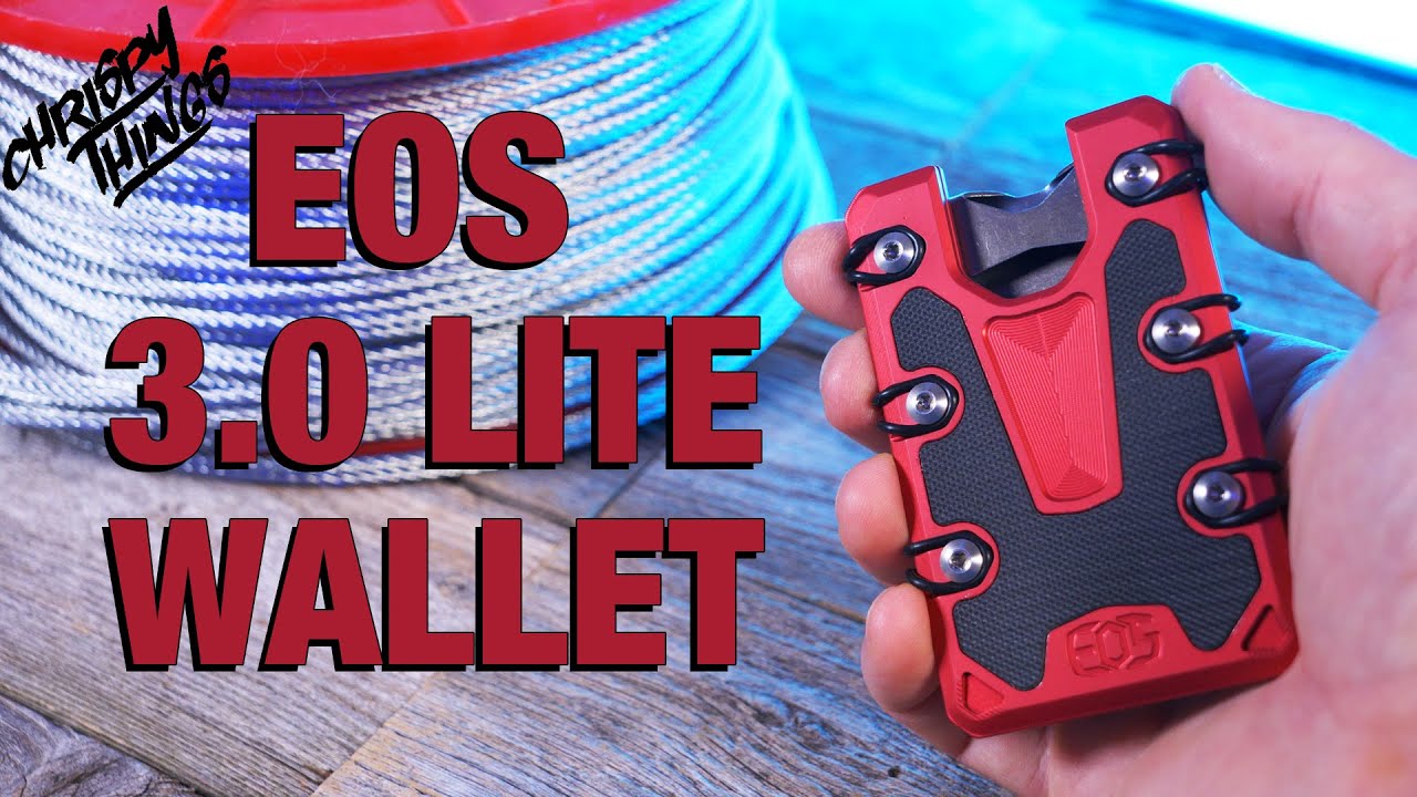 EOS 3.0 LITE Wallet: Its ORIGINALITY could be its biggest DOWNFALL!