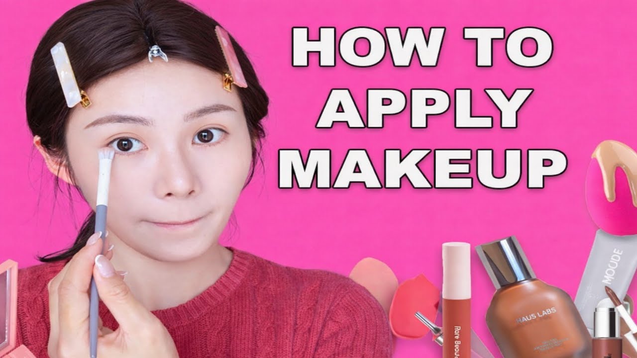 Everyday Flawless Makeup in 3 Minutes | Beginner Friendly