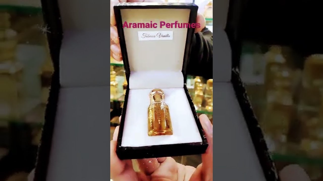 Attars and Perfumes Gift Pack | Aramaic Perfumes