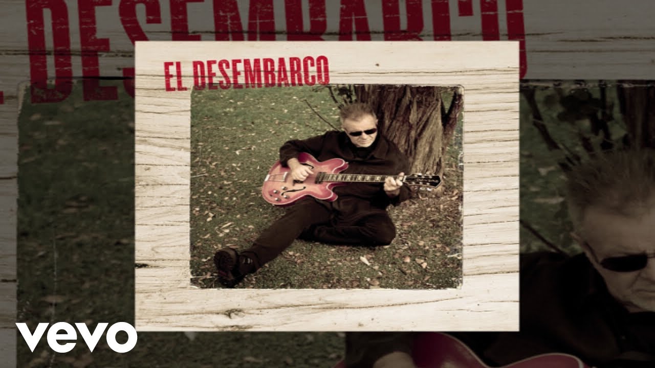 León Gieco, Luis Alberto Spinetta - 8 De Octubre (Audio)