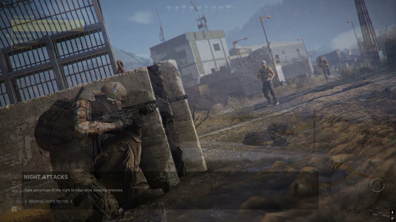 Tom Clancy's Ghost Recon  Wildlands part 1
