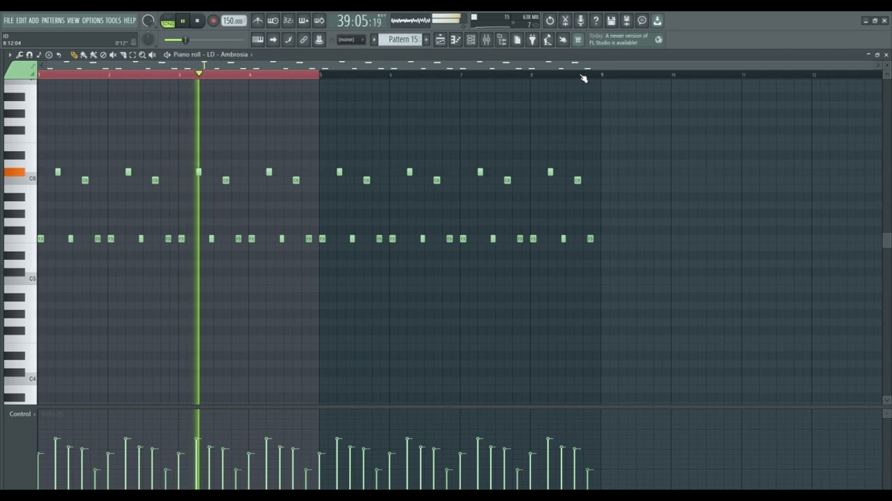 FREE FLP Hard Rave Techno like (Nico Moreno, DYEN, Snts, Paolo Ferrara, Fatima Hajji, Vendex ...)