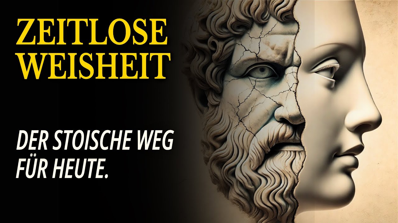 Der Fluss des Stoizismus: Wie du Ruhe im Chaos findest