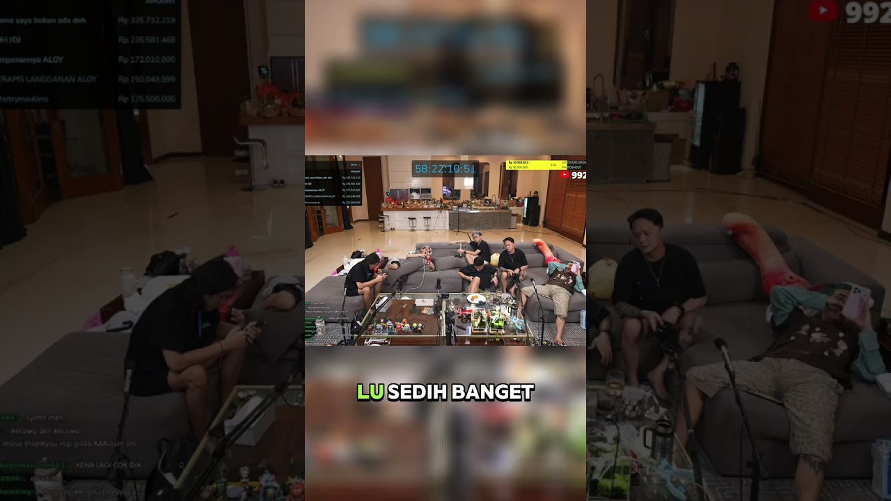 Vconk ; Anak ayam acu