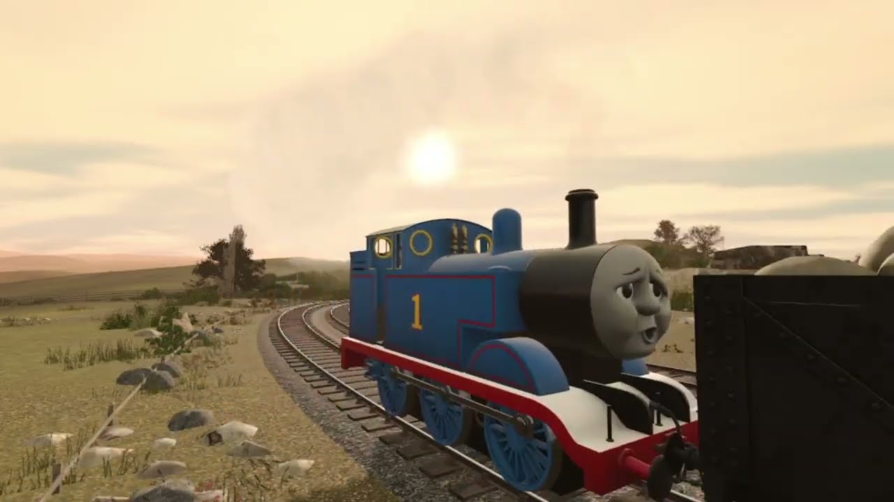 Thomas Look out!