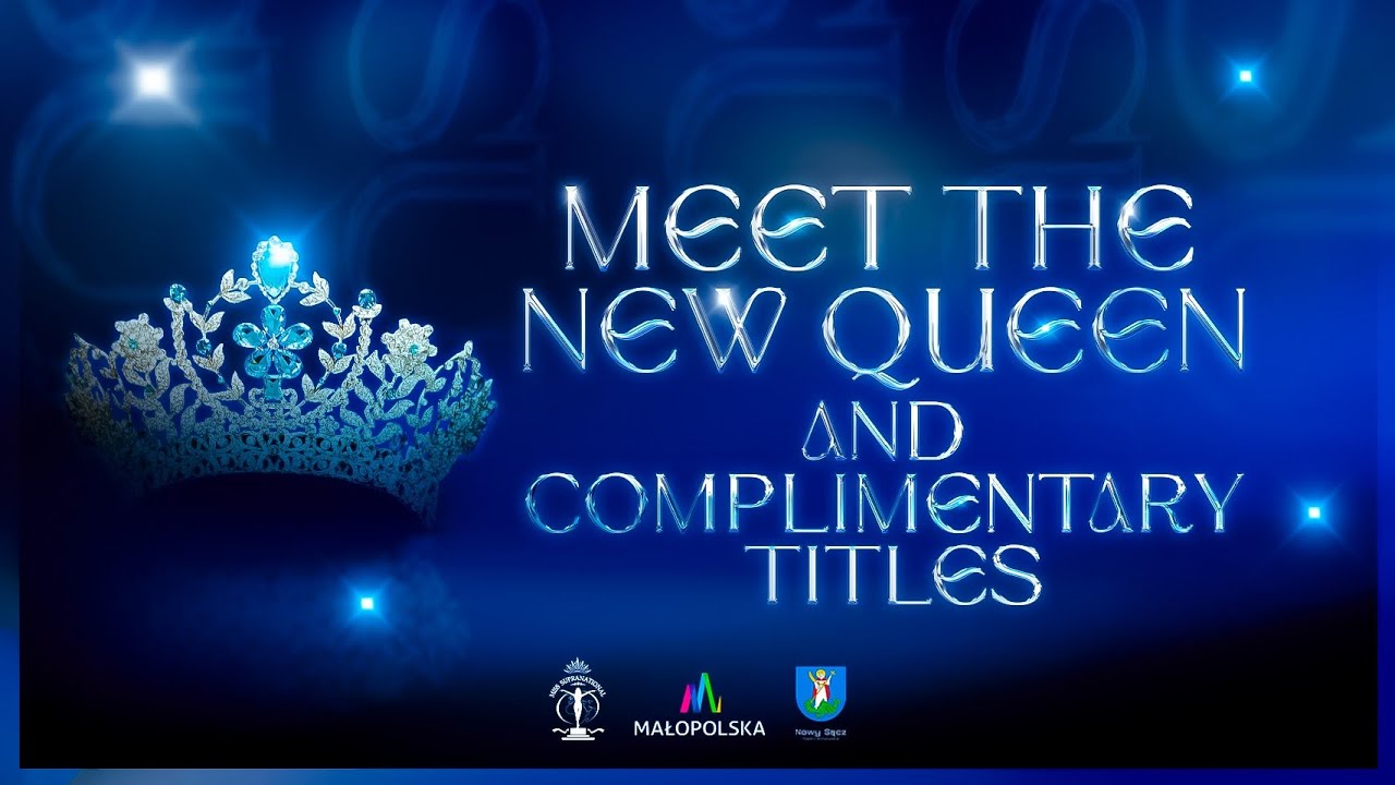 ⚡MISS SUPRANATIONAL 2025 FIRST INTERVIEW and COMPLIMENTARY TITLES