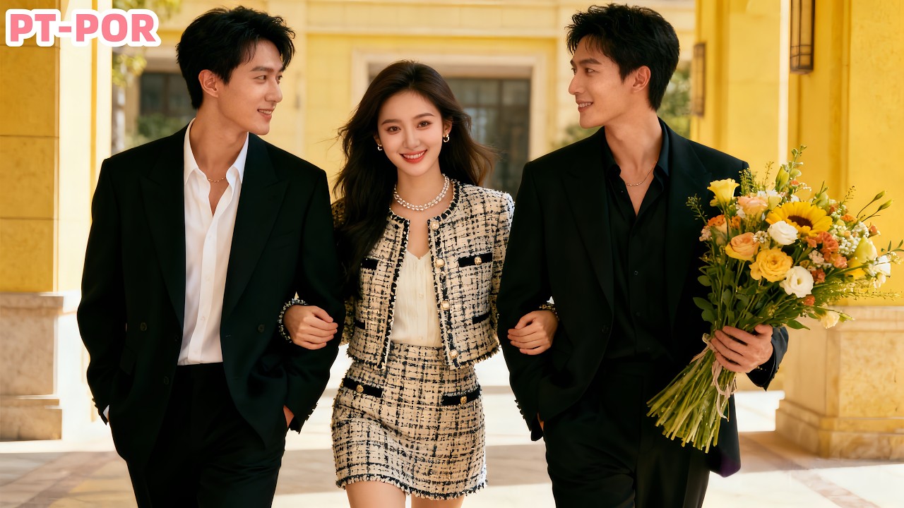 Triângulo amoroso: o primeiro amor voltou após quatro anos, e o namorado atual é seu melhor amigo!