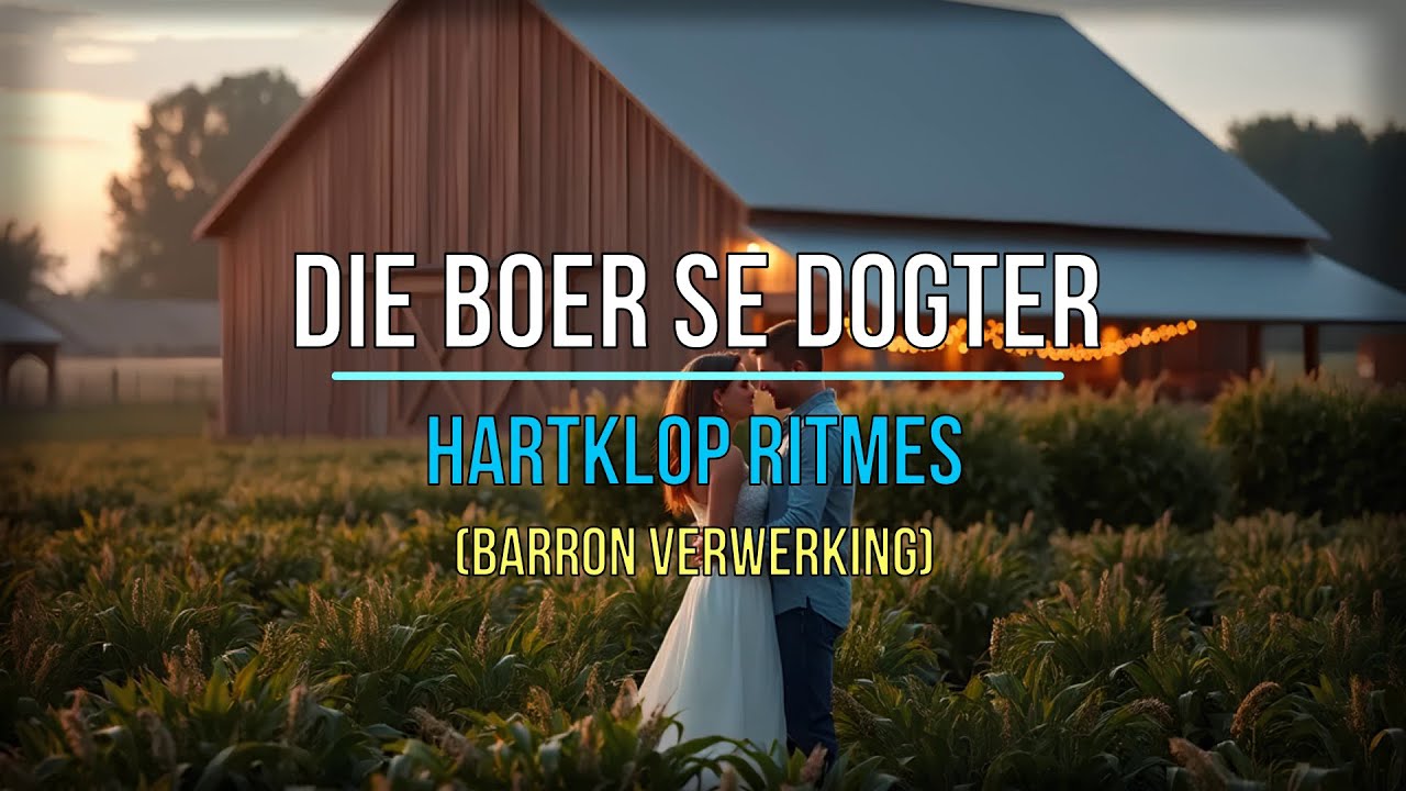 Die Boer se Dogter (Hartklop Ritmes / Barron)