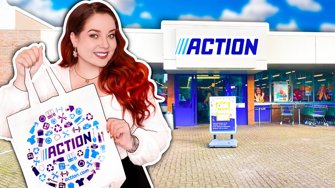 SHOP MET MIJ IN DE ACTION !! 🛍️