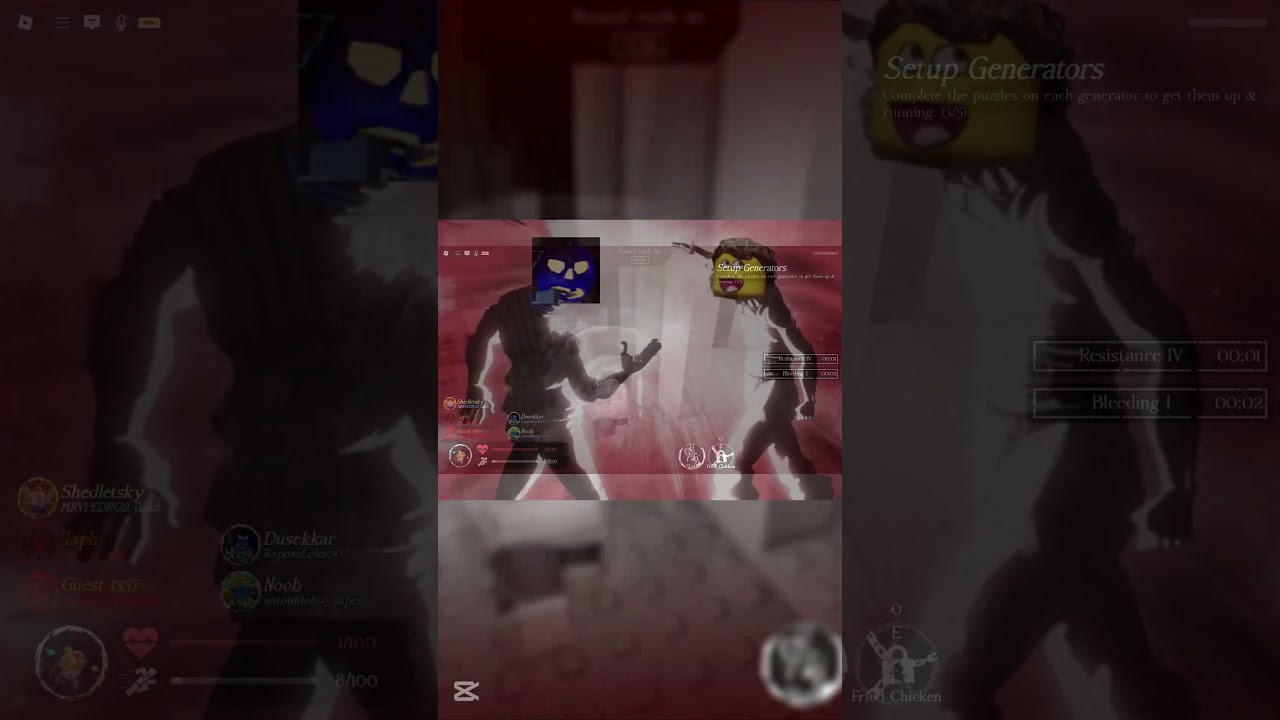 Dusekkar... #forsaken #roblox #fyp #viralvideo #trending #edit