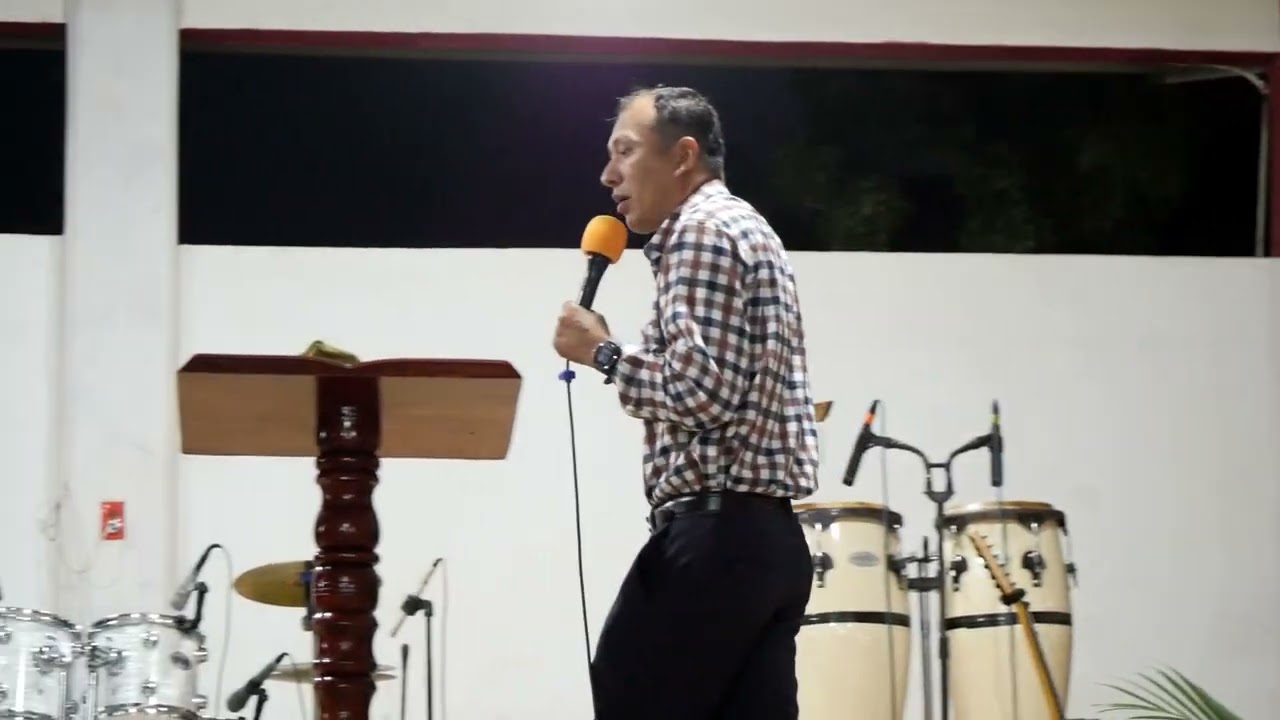 No Peques Más| Evg. Sabino Barrientos